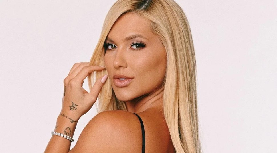 Virginia Fonseca revela laser íntimo pós-parto para tratar escape de urina