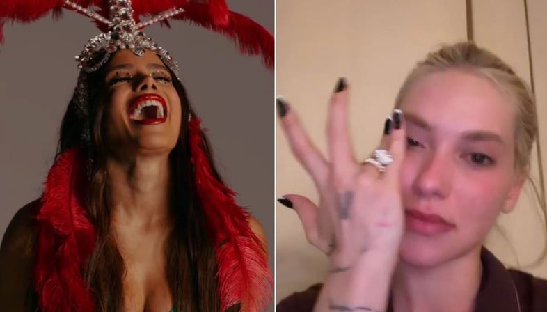 Virginia Fonseca vira alvo de críticas após Anitta ser anunciada como nova rainha da Grande Rio