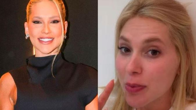 Virginia revela humor de esposa de jogador