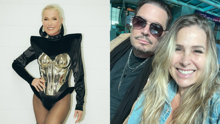 Xuxa, Andréa Sorvetão e Conrado
