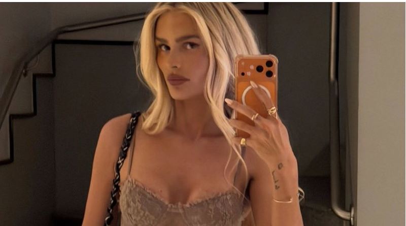 Yasmin Brunet desabafa sobre depressão e destaca importância da rede de apoio