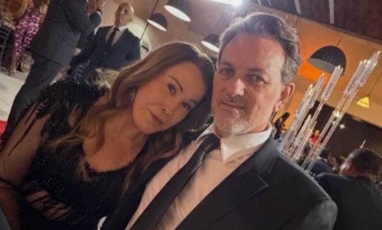 Zilu Camargo assume empresário que ainda é casado e vira assunto na web