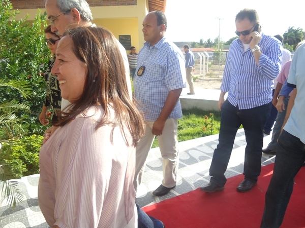 Governador Wilson Martins Inaugura Obras Em Assun O Do Pi E Promete