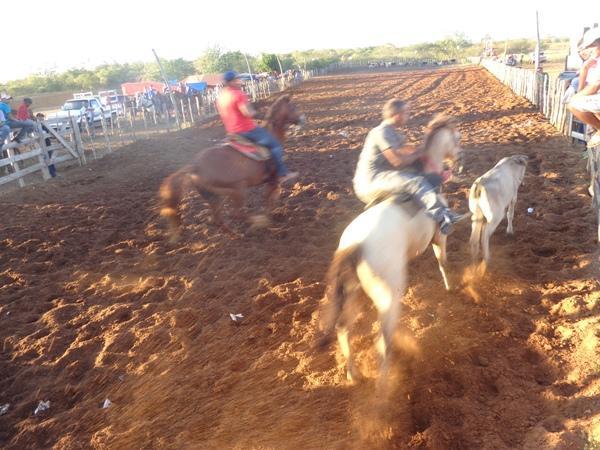 1º Grande Vaquejada do Parque de Vaquejada Nossa Senhora Aparecida em