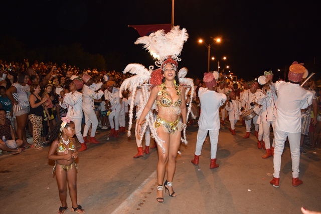 Confira as fotos da Escola de Samba campeã do Carnaval 2015 180graus