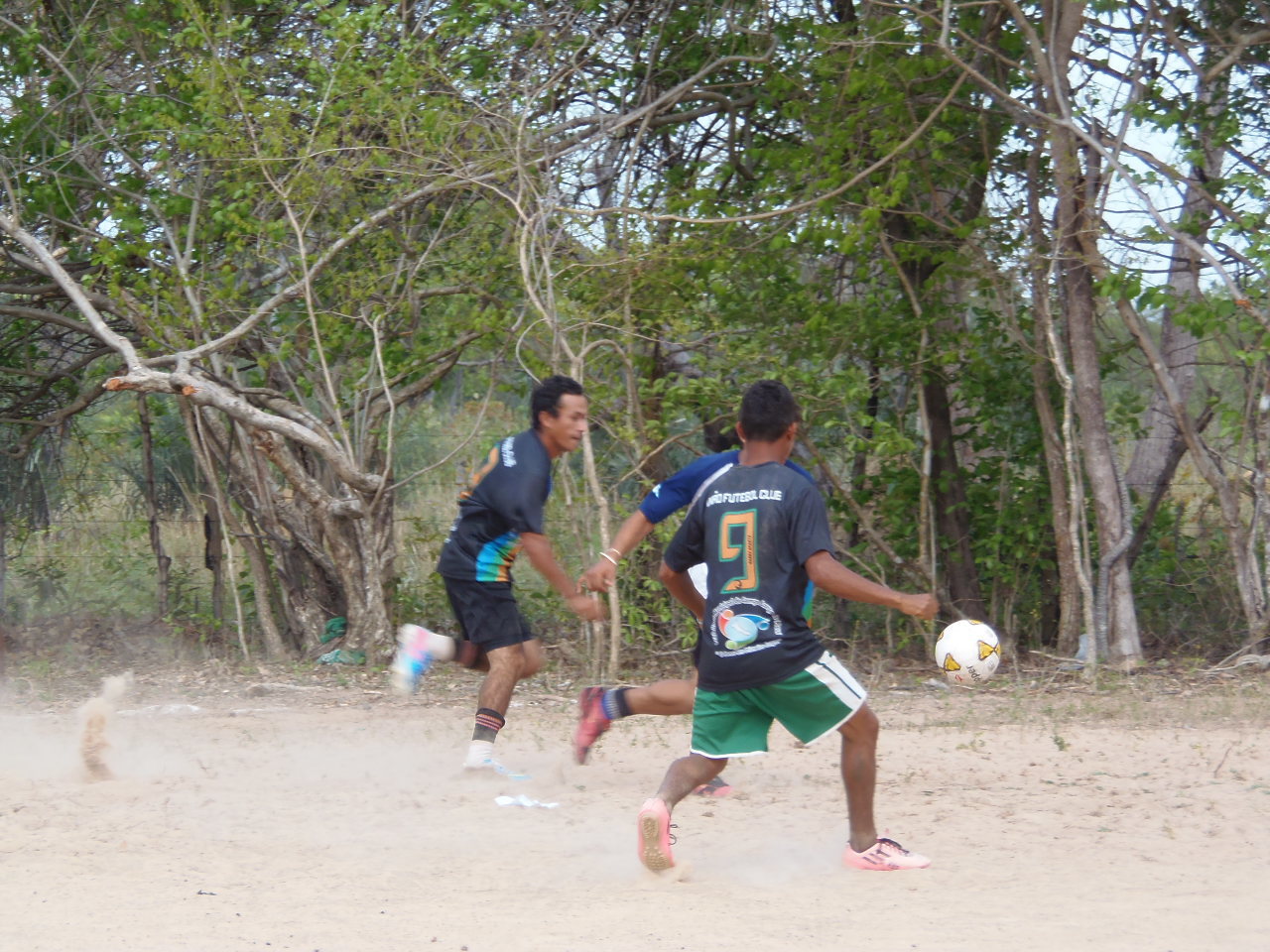 Cajueiro Esporte Clube Campe O Do Campeonato Da Republica Realizado