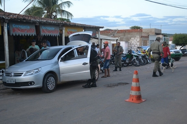 Natal e Ano Novo Seguros nova operação feita pela Polícia Militar