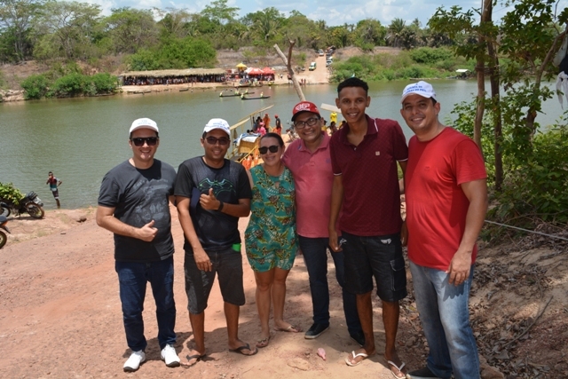 Prefeitura de Demerval Lobão realiza VIII edição de Corrida de Canoas