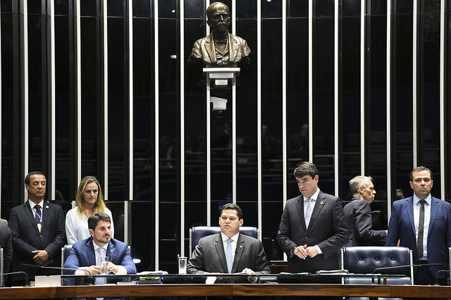 Alcolumbre L Requerimento Para Instala O Da Cpi De Brumadinho