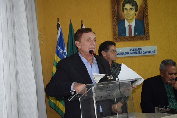 Prefeito de Parnaíba prestigia solenidade em homenagem ao Dia do Pastor