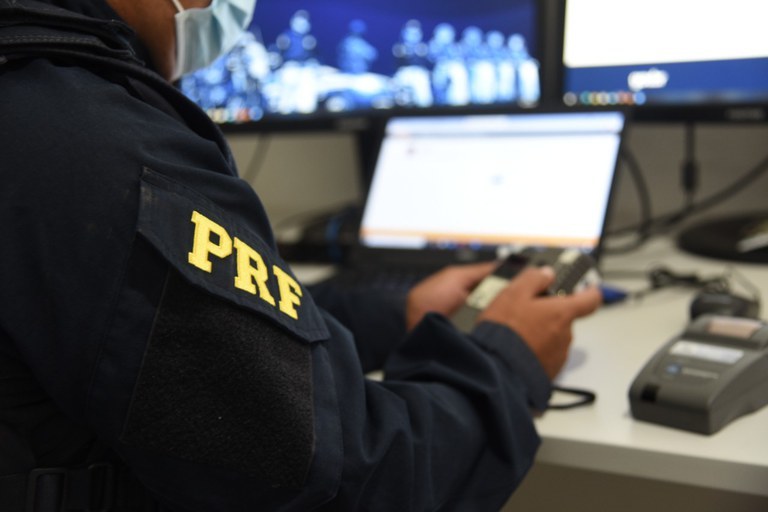 Pi Condutor Detectado O Ndice De Embriaguez Vezes Maior Que O