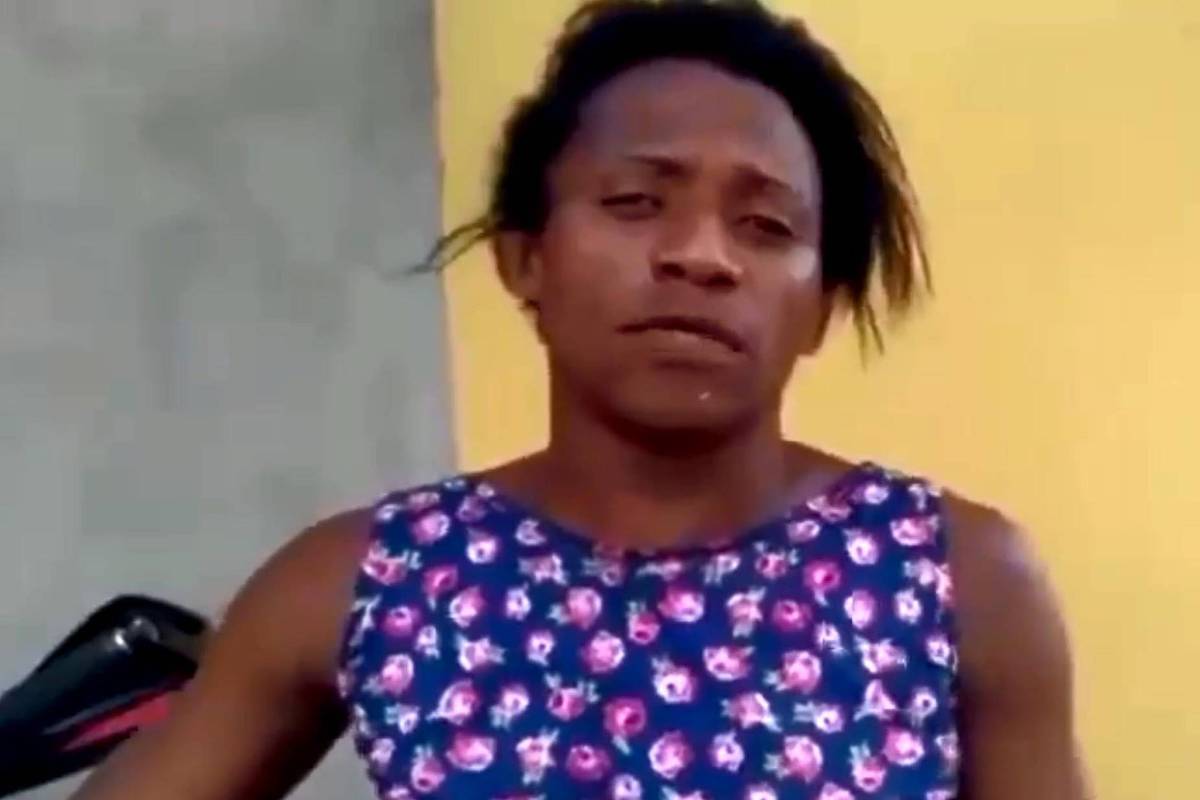 Travesti Negra Torturada Na Zona Norte De Teresina Implorou Para Ser