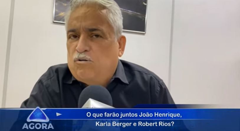 Robert Rios Afirma Que Republicanos Tem Potencial Para Chapa Bons Nomes