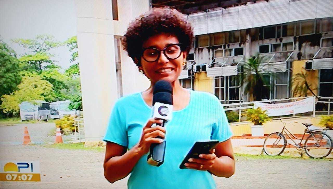 Volta as aulas presenciais na Universidade Estadual do Piauí 180graus