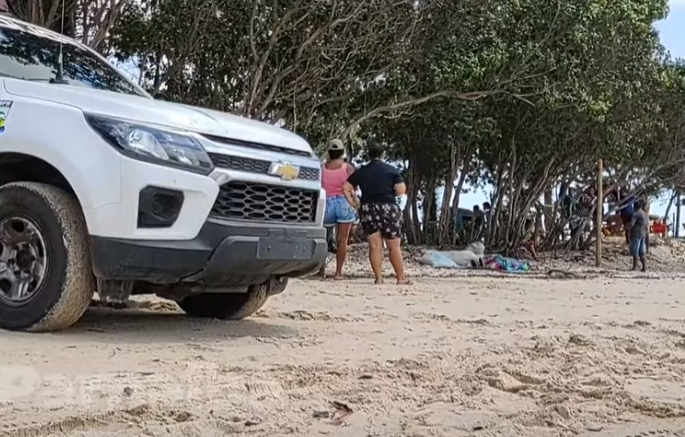 Corpo De Pescador V Tima De Afogamento Encontrado No Litoral Do Piau