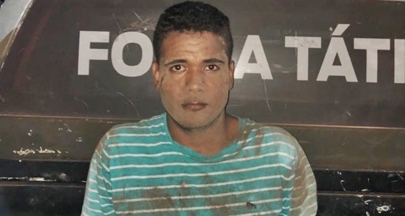 Homem Tenta Assaltar Policial Militar E Acaba Preso Em Piripiri