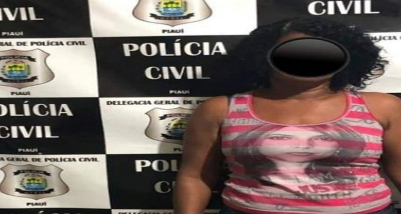 Pol Cia Civil Prende Mulher Acusada De Envolvimento Na Morte De Menor