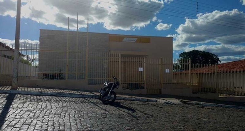 Criminosos Arrombam Ag Ncia Dos Correios Em S O Jo O Do Piau