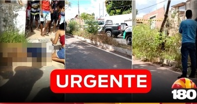 Jovem Assassinado Em Teresina Tinha Anos E V Rias Passagens Por