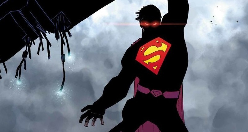 Animação do Superman será reboot de novo universo compartilhado da DC