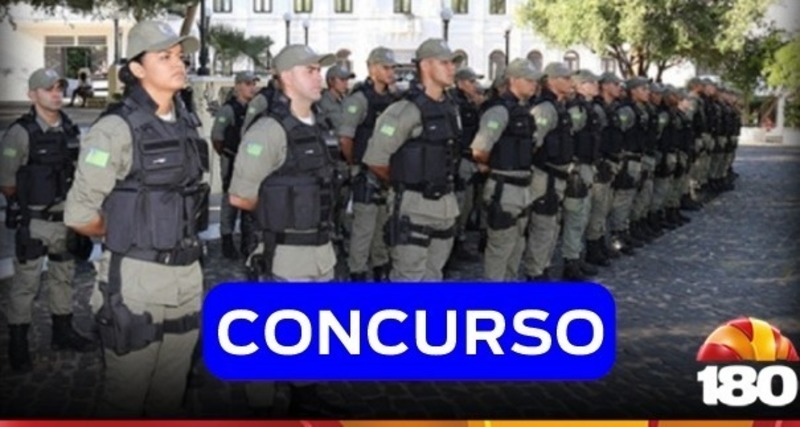 Concurso Polícia Militar do Piauí abre inscrições 690 vagas