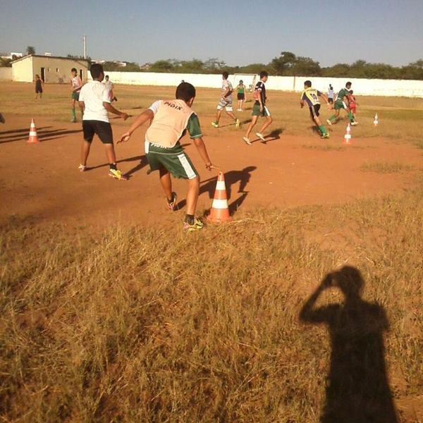 Prefeitura Promove Atividades Esportivas E Investe Em Escola De Futebol