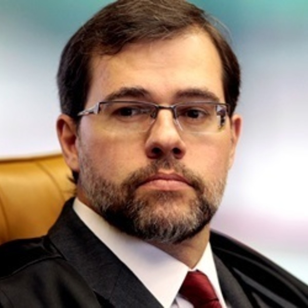 Ministro Dias Toffoli é eleito para ocupar a Presidência do TSE