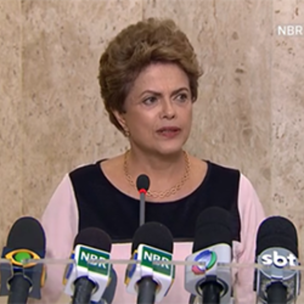 Dilma Rousseff defende que Congresso Nacional não entre em recesso