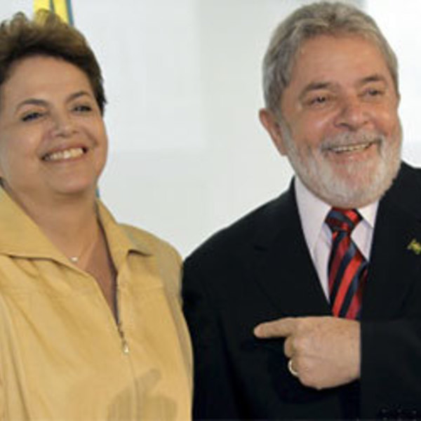 Dilma E Lula S O Ironizados Em Charge Da Revista The Economist