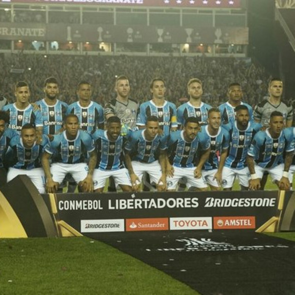 Gr Mio Domina Lan S Na Argentina Vence Gola Os E Tri Da Libertadores