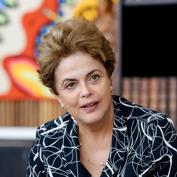 Dilma insiste em ação no STF para anular impeachment