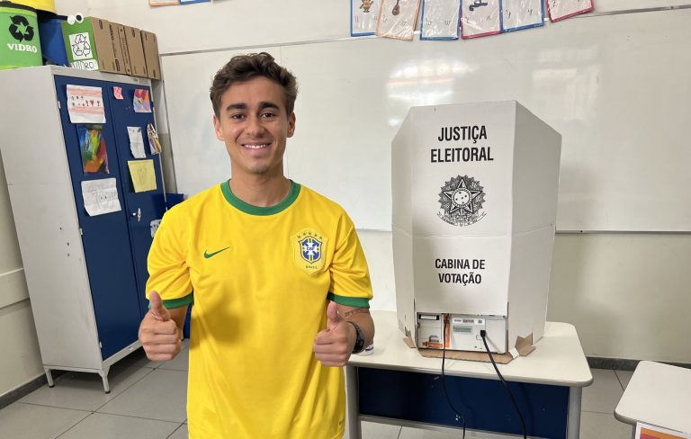 Nikolas Ferreira é o deputado mais votado do País com 1,47 milhão de votos