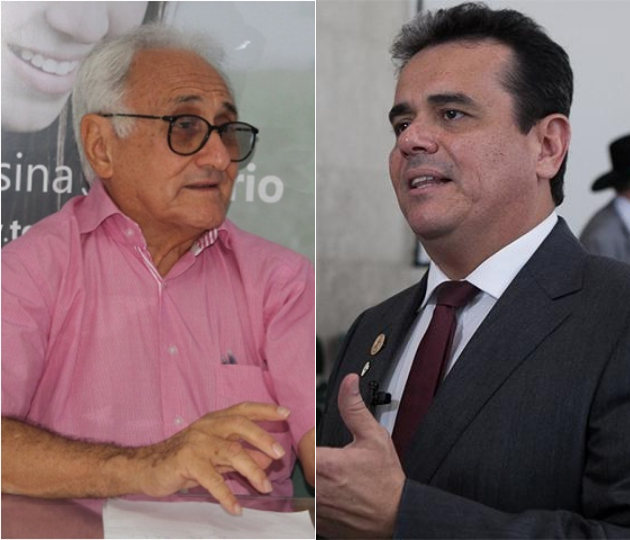 Magno Pires e Henrique Pires