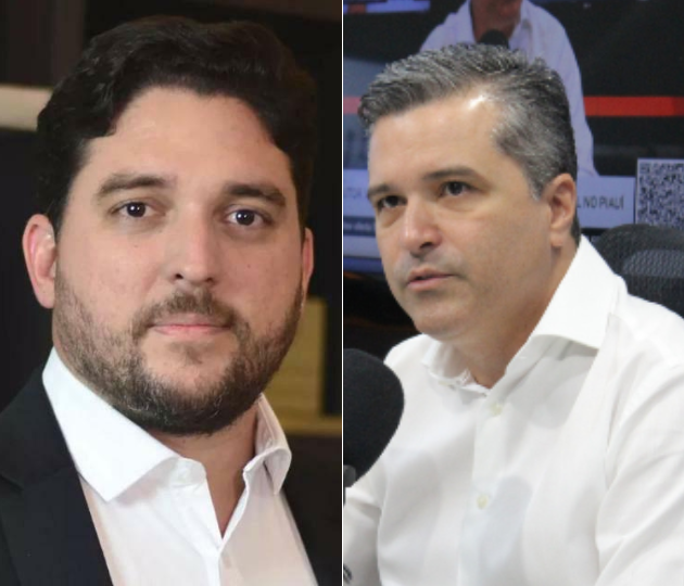 Samuel e Vinicius Nascimento