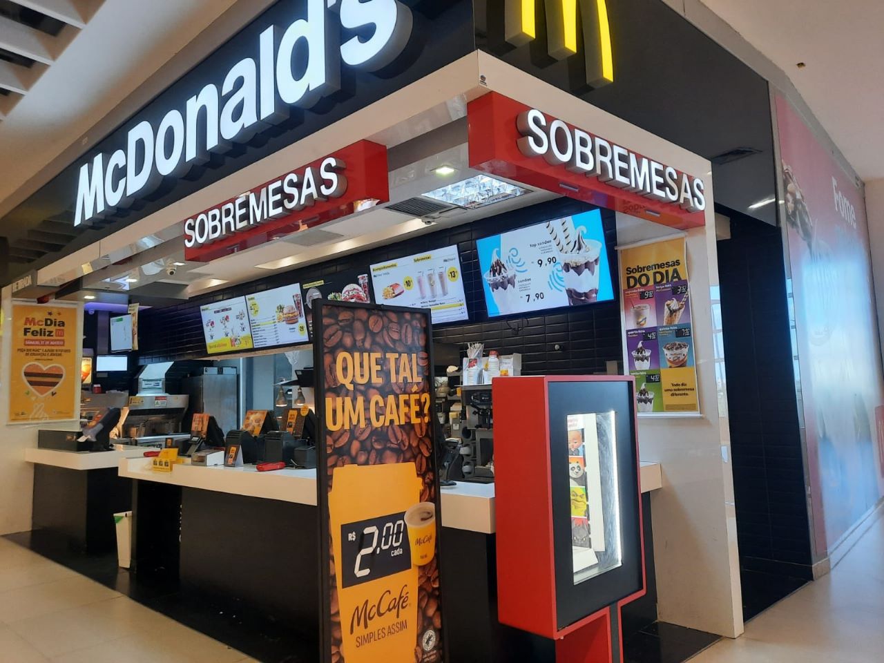 McDonald's abre vagas de trabalho para pessoas com deficiência em Teresina  - 180graus - O Maior Portal do Piauí