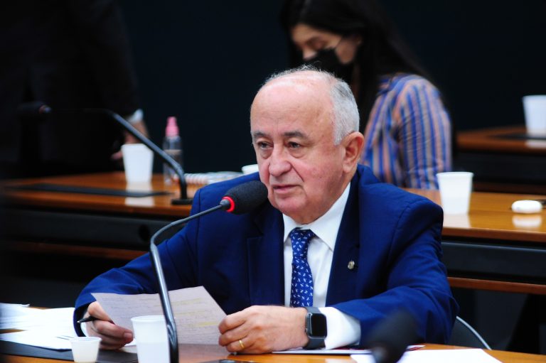 Deputado federal, Júlio Cesar