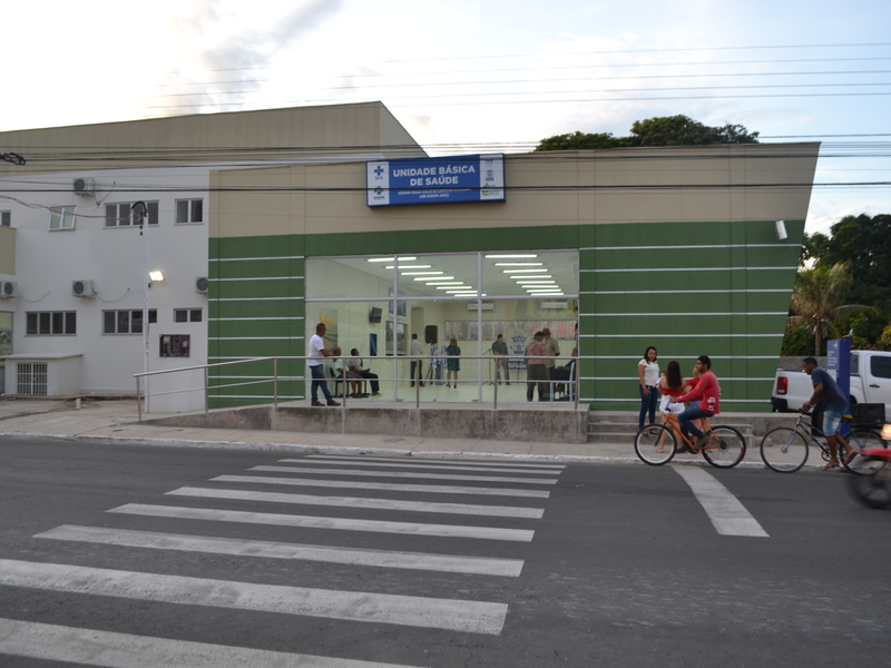 FMS Informa Que Cinco Unidades B sicas De Sa de Abrir o Aos S bados 