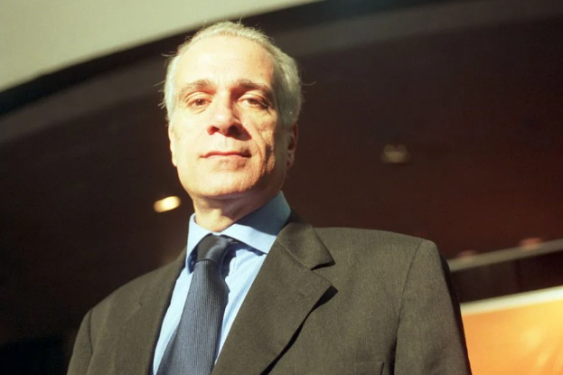 ex-prefeito de Santo André (SP) Celso Daniel (PT)