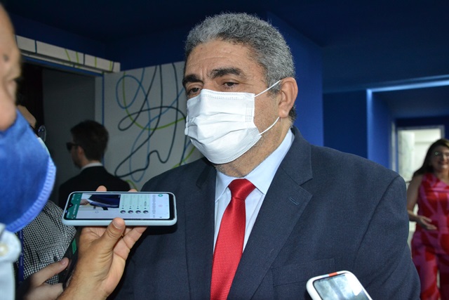 Antônio Luiz, novo secretário de estado da saúde 