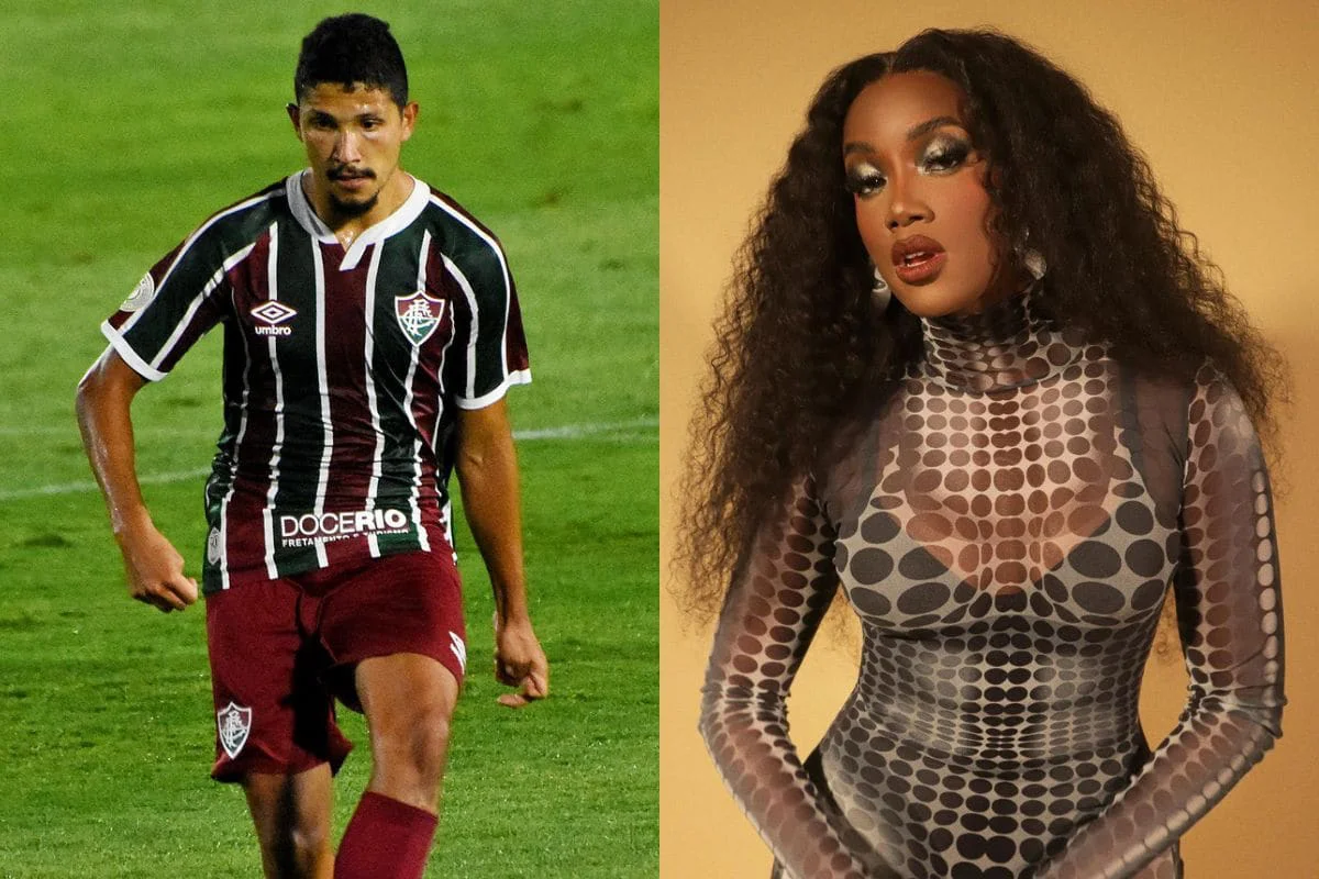 Jogador de futebol publica foto com Iza e web aponta romance - 180graus - O  Maior Portal do Piauí