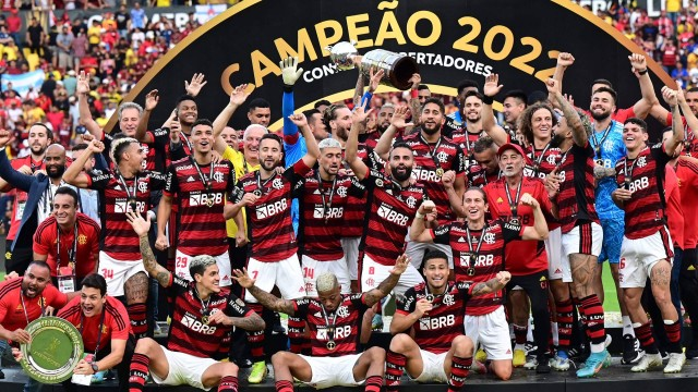 Flamengo fica com o terceiro lugar para o Mundial de Clubes - CONMEBOL