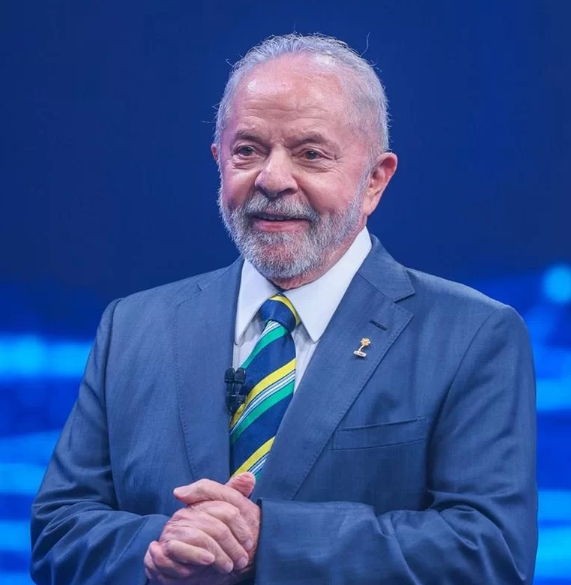 Presidente da República, Luís Inácio Lula da Silva
