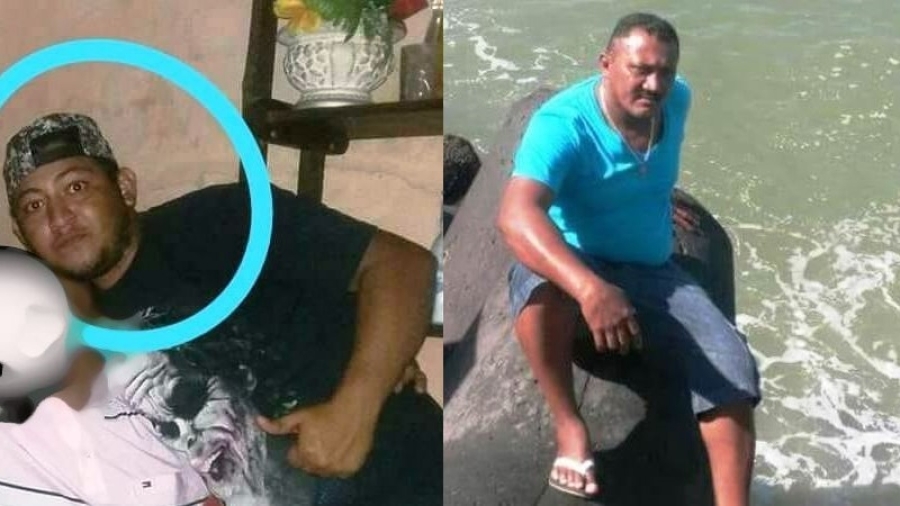 Vítima e acusado