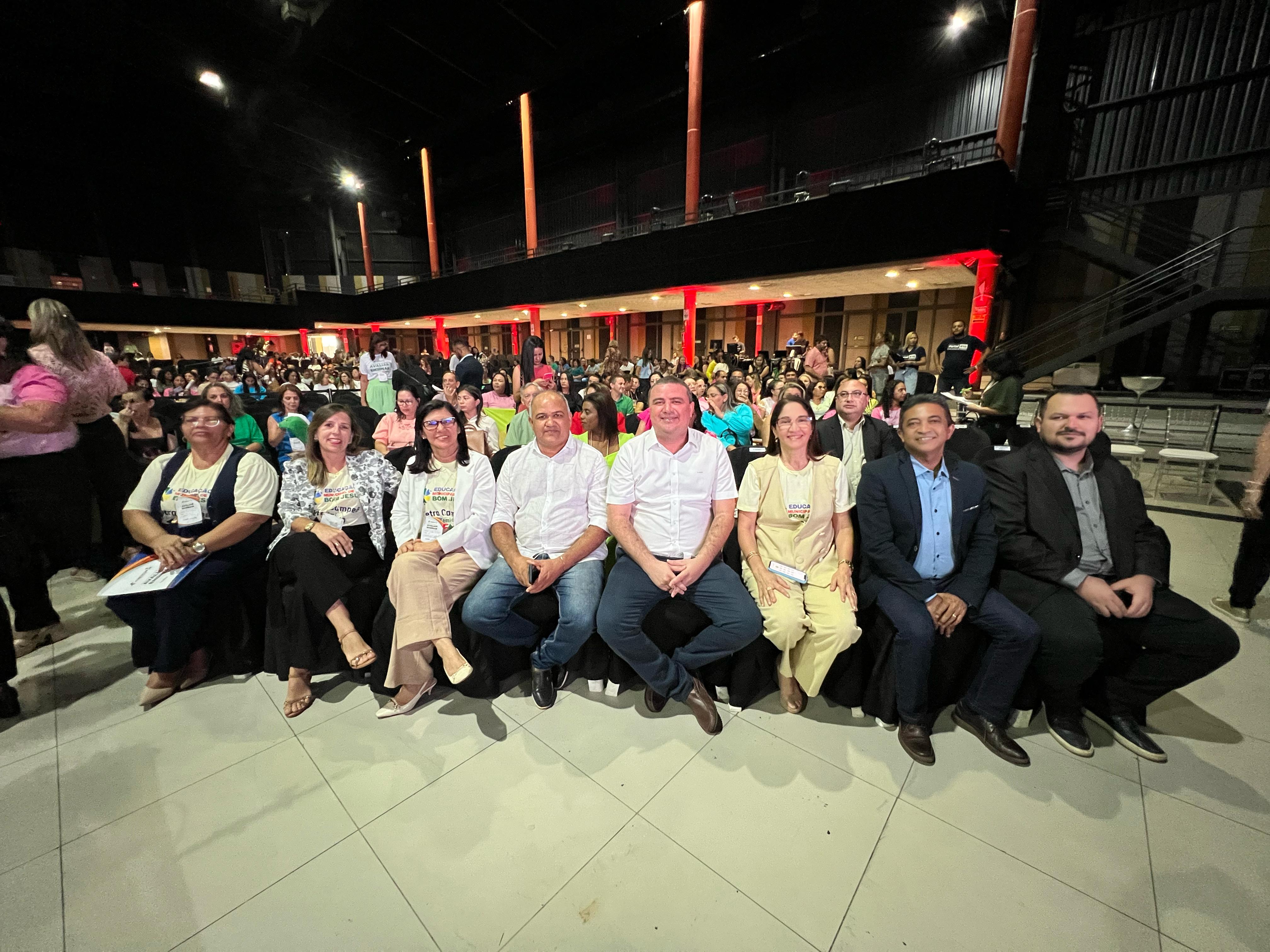 SÃO FRANCISCO DO PIAUÍ é destaque no I Seminário Regional do PPAIC,  realizado em Floriano.