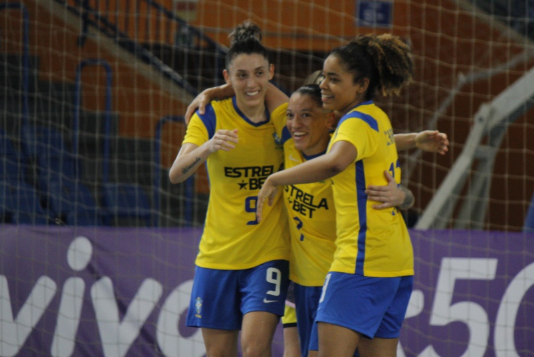 Basquete feminino faz final contra a Colômbia - Hora Campinas