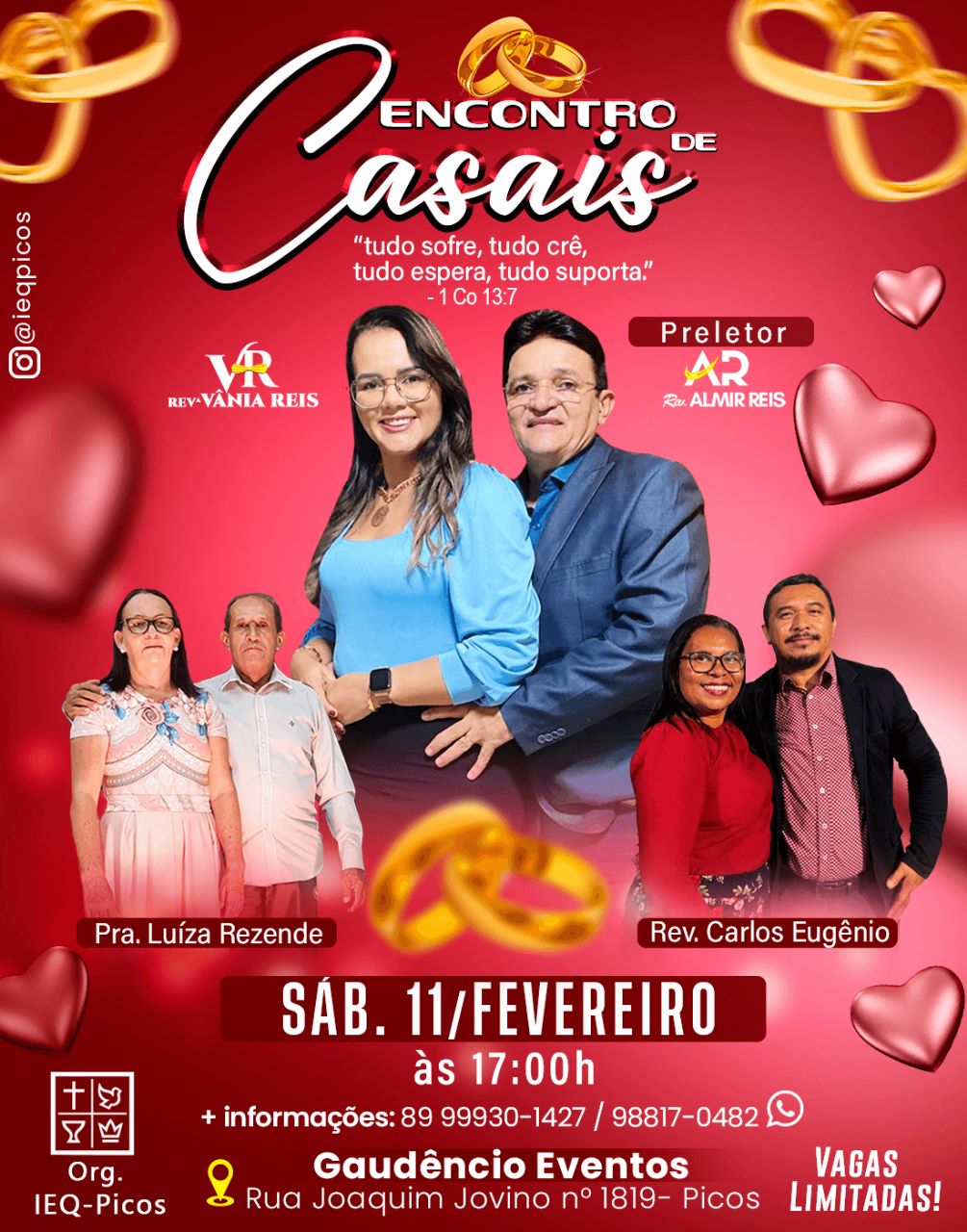 Encontro de casais