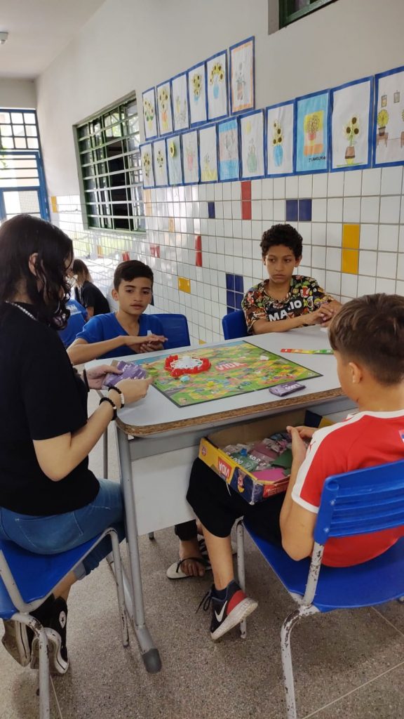 XADREZ NA ESCOLA - Prefeitura Municipal de Brás Pires