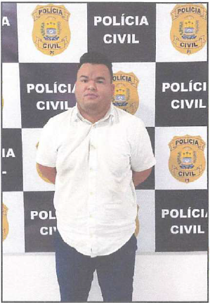 _Paulo Chinês, solto recenteente por decisão a Justiça do Piauí