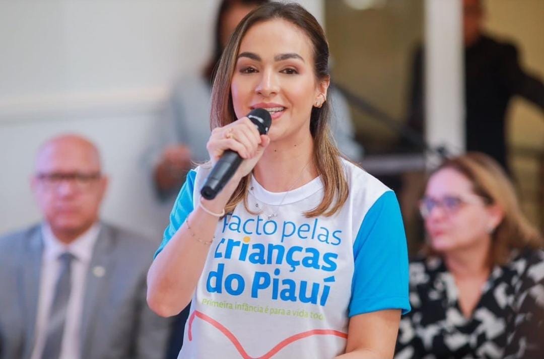 Isabel Fonteles destaca as primeiras ações do Programa Pacto Pelas Crianças  do Piauí - 180graus - O Maior Portal do Piauí
