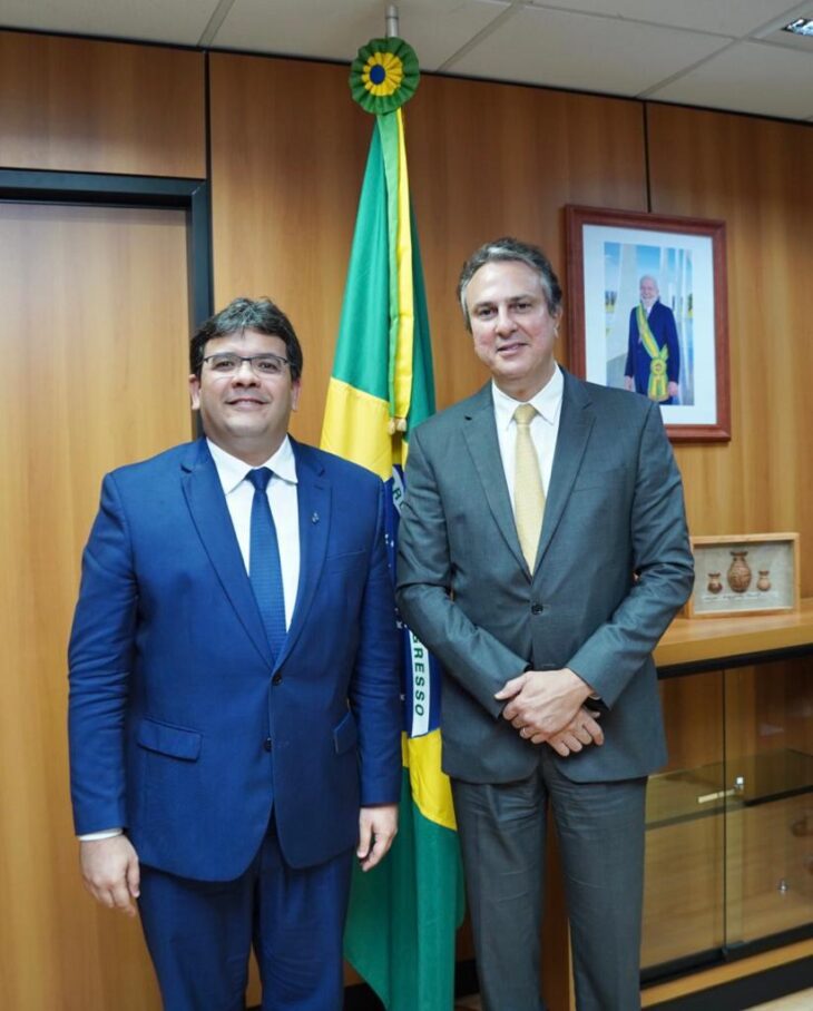 Ministro reconhece eficiência da política educacional do Piauí e garante apoio às ações do governo